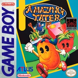 Cover Amazing Tater for Game Boy